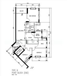 Blk 449 Choa Chu Kang Avenue 4 (Choa Chu Kang), HDB 5 Rooms #571767561